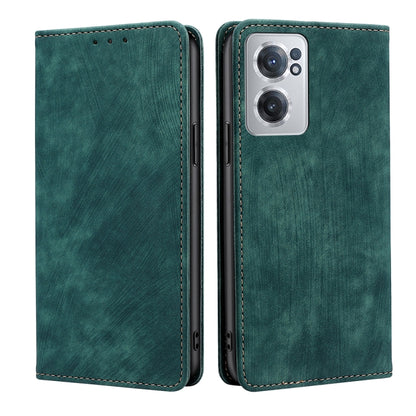 RFID Anti-theft Brush Magnetic Leather Phone Case, For Xiaomi Redmi K50/K50 Pro, For Xiaomi Redmi Note 11 5G/Poco M4 Pro 5G, For Xiaomi Redmi Note 10 JE  Japan, For Xiaomi 12, For Xiaomi 12S Ultra, For Xiaomi Poco C40, For Xiaomi Poco M4 5G            ...