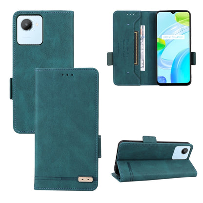 Magnetic Clasp Flip Leather Phone Case, For Realme C30, For Samsung Galaxy M13 4G, For Xiaomi Black Shark 5, For Xiaomi Black Shark 5 Pro, For Xiaomi 12S Ultra, For Xiaomi Redmi K40S 5G / Poco F4