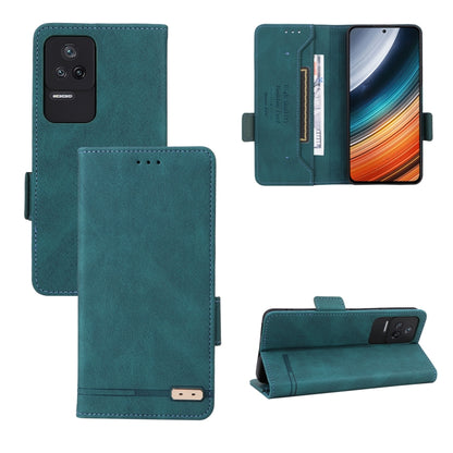 Magnetic Clasp Flip Leather Phone Case, For Realme C30, For Samsung Galaxy M13 4G, For Xiaomi Black Shark 5, For Xiaomi Black Shark 5 Pro, For Xiaomi 12S Ultra, For Xiaomi Redmi K40S 5G / Poco F4