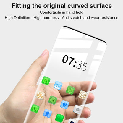 IMAK 3D Curved Surface Full Screen Tempered Glass Film, For Huawei P40 Pro, For Samsung Galaxy S20 5G, For Samsung Galaxy S20 Ultra 5G, For Samsung Galaxy S20+ 5G, For Xiaomi Mi 10 Pro