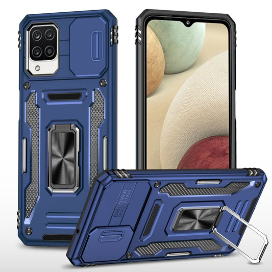 Armor PC + TPU Camera Shield Phone Case, For Samsung Galaxy A12 5G/4G / M12 / F12, For Xiaomi 12 Pro, For Samsung Galaxy A32 5G, For Samsung Galaxy A52 5G/4G, For Samsung Galaxy S21 5G, For Samsung Galaxy S21+ 5G, For Samsung Galaxy S21 Ultra 5G