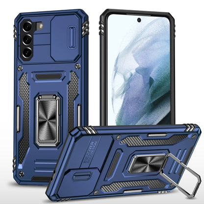 Armor PC + TPU Camera Shield Phone Case, For Samsung Galaxy A12 5G/4G / M12 / F12, For Xiaomi 12 Pro, For Samsung Galaxy A32 5G, For Samsung Galaxy A52 5G/4G, For Samsung Galaxy S21 5G, For Samsung Galaxy S21+ 5G, For Samsung Galaxy S21 Ultra 5G       ...