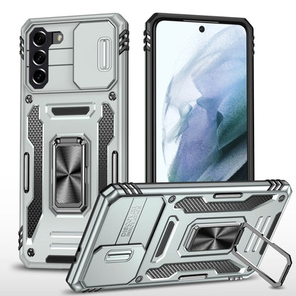 Armor PC + TPU Camera Shield Phone Case, For Samsung Galaxy A12 5G/4G / M12 / F12, For Xiaomi 12 Pro, For Samsung Galaxy A32 5G, For Samsung Galaxy A52 5G/4G, For Samsung Galaxy S21 5G, For Samsung Galaxy S21+ 5G, For Samsung Galaxy S21 Ultra 5G       ...