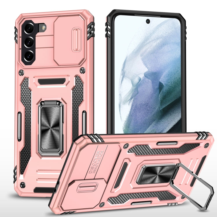 Armor PC + TPU Camera Shield Phone Case, For Samsung Galaxy A12 5G/4G / M12 / F12, For Xiaomi 12 Pro, For Samsung Galaxy A32 5G, For Samsung Galaxy A52 5G/4G, For Samsung Galaxy S21 5G, For Samsung Galaxy S21+ 5G, For Samsung Galaxy S21 Ultra 5G       ...