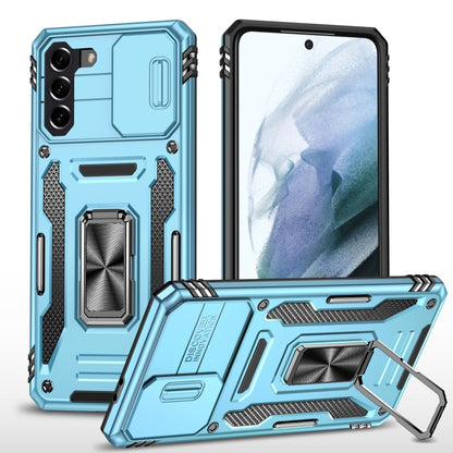 Armor PC + TPU Camera Shield Phone Case, For Samsung Galaxy A12 5G/4G / M12 / F12, For Xiaomi 12 Pro, For Samsung Galaxy A32 5G, For Samsung Galaxy A52 5G/4G, For Samsung Galaxy S21 5G, For Samsung Galaxy S21+ 5G, For Samsung Galaxy S21 Ultra 5G       ...