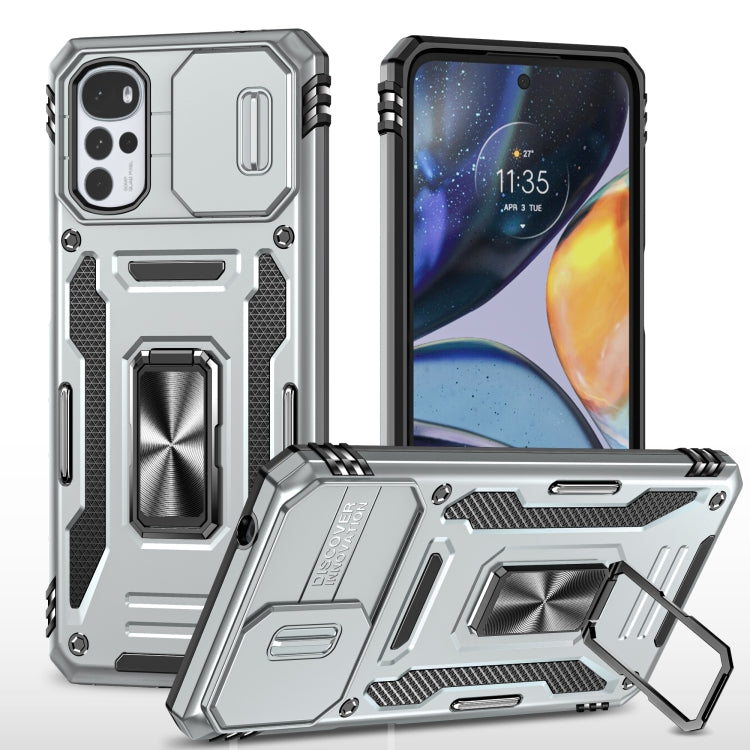 Armor PC + TPU Camera Shield Phone Case, For Samsung Galaxy A12 5G/4G / M12 / F12, For Xiaomi 12 Pro, For Samsung Galaxy A32 5G, For Samsung Galaxy A52 5G/4G, For Samsung Galaxy S21 5G, For Samsung Galaxy S21+ 5G, For Samsung Galaxy S21 Ultra 5G       ...