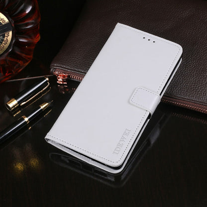 idewei Crazy Horse Texture Horizontal Flip Leather Case with Holder & Card Slots & Wallet, For Blackview BV9800 Pro, For Cubot P30, For Infinix S4, For Infinix Smart 3 Plus, For OPPO Realme 5i, For Galaxy S10e