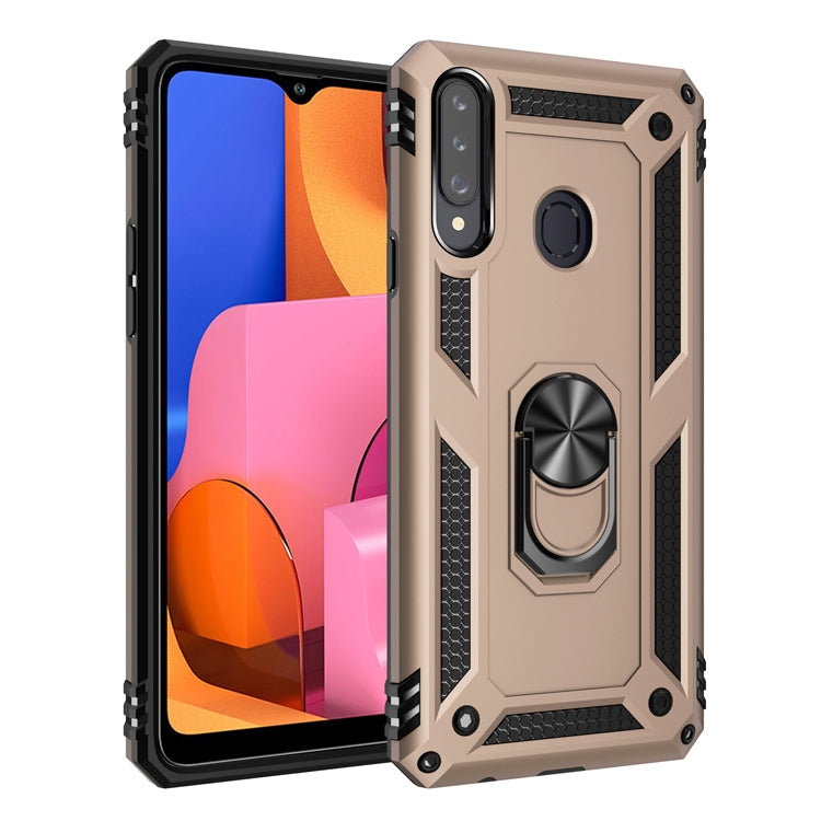 Shockproof TPU + PC Protective Case with 360 Degree Rotating Holder, For Huawei P40 Pro, For Huawei P40 Lite, For Huawei P40, For Galaxy A41, For Galaxy A20s