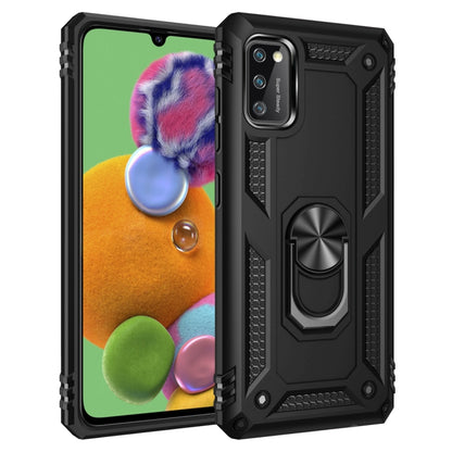 Shockproof TPU + PC Protective Case with 360 Degree Rotating Holder, For Huawei P40 Pro, For Huawei P40 Lite, For Huawei P40, For Galaxy A41, For Galaxy A20s