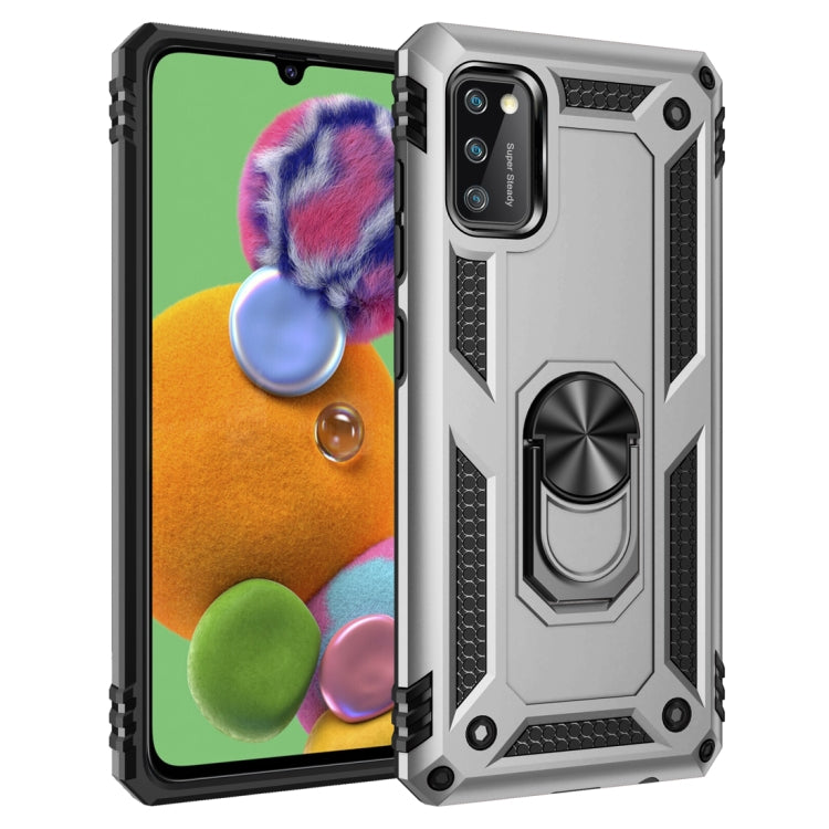 Shockproof TPU + PC Protective Case with 360 Degree Rotating Holder, For Huawei P40 Pro, For Huawei P40 Lite, For Huawei P40, For Galaxy A41, For Galaxy A20s