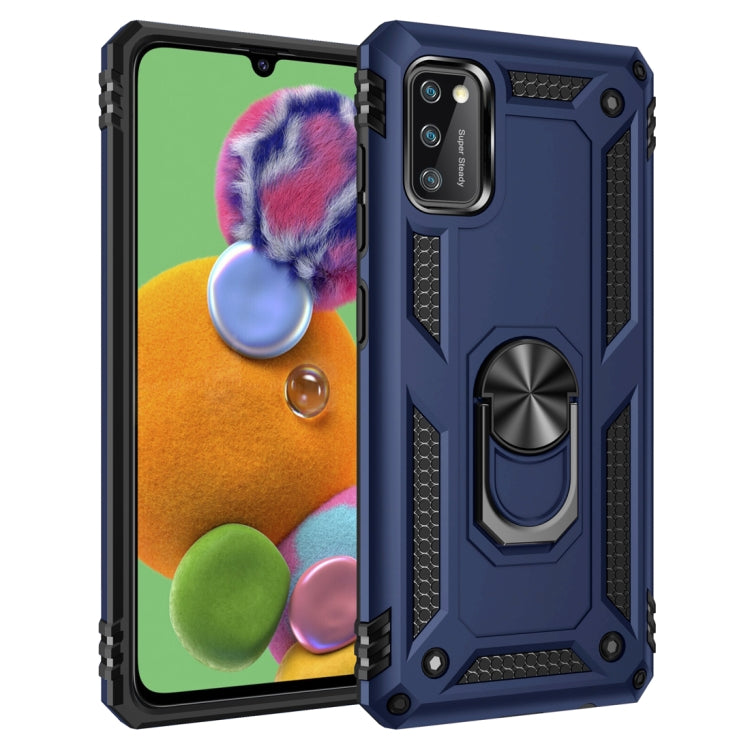 Shockproof TPU + PC Protective Case with 360 Degree Rotating Holder, For Huawei P40 Pro, For Huawei P40 Lite, For Huawei P40, For Galaxy A41, For Galaxy A20s