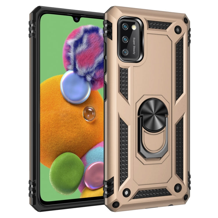 Shockproof TPU + PC Protective Case with 360 Degree Rotating Holder, For Huawei P40 Pro, For Huawei P40 Lite, For Huawei P40, For Galaxy A41, For Galaxy A20s