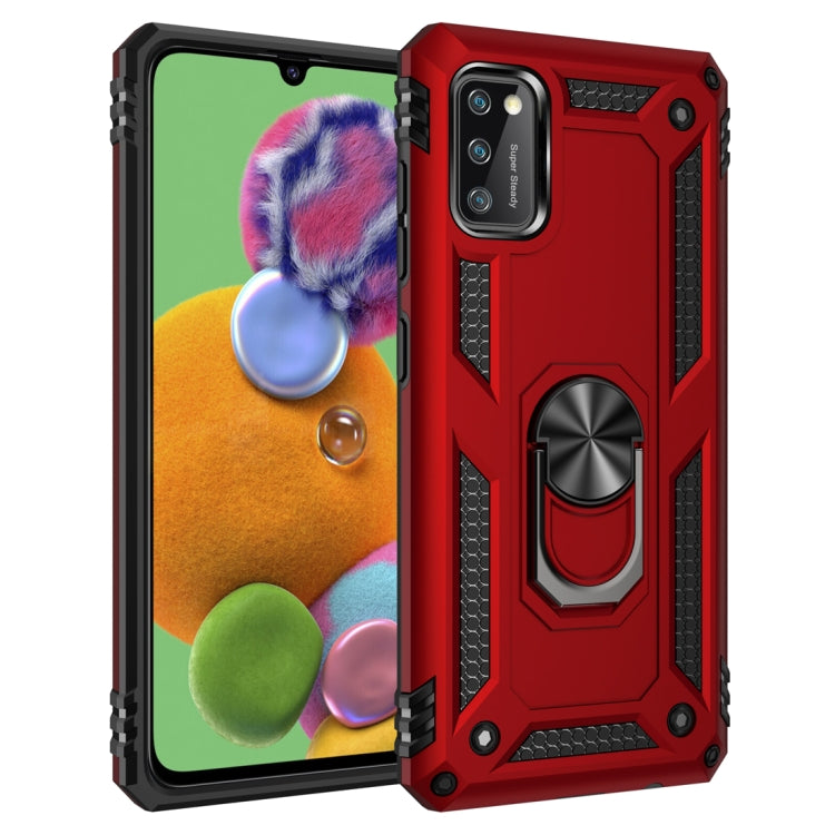 Shockproof TPU + PC Protective Case with 360 Degree Rotating Holder, For Huawei P40 Pro, For Huawei P40 Lite, For Huawei P40, For Galaxy A41, For Galaxy A20s