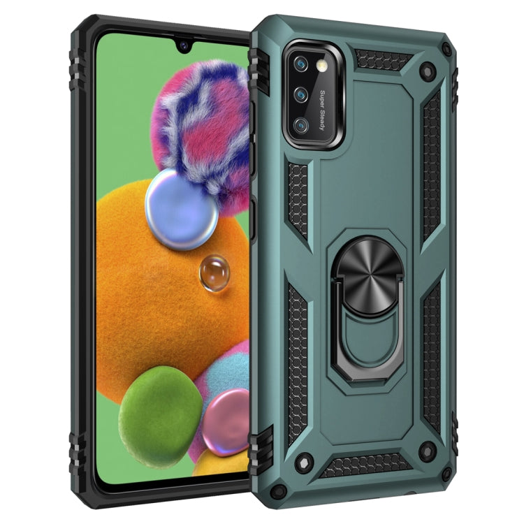 Shockproof TPU + PC Protective Case with 360 Degree Rotating Holder, For Huawei P40 Pro, For Huawei P40 Lite, For Huawei P40, For Galaxy A41, For Galaxy A20s
