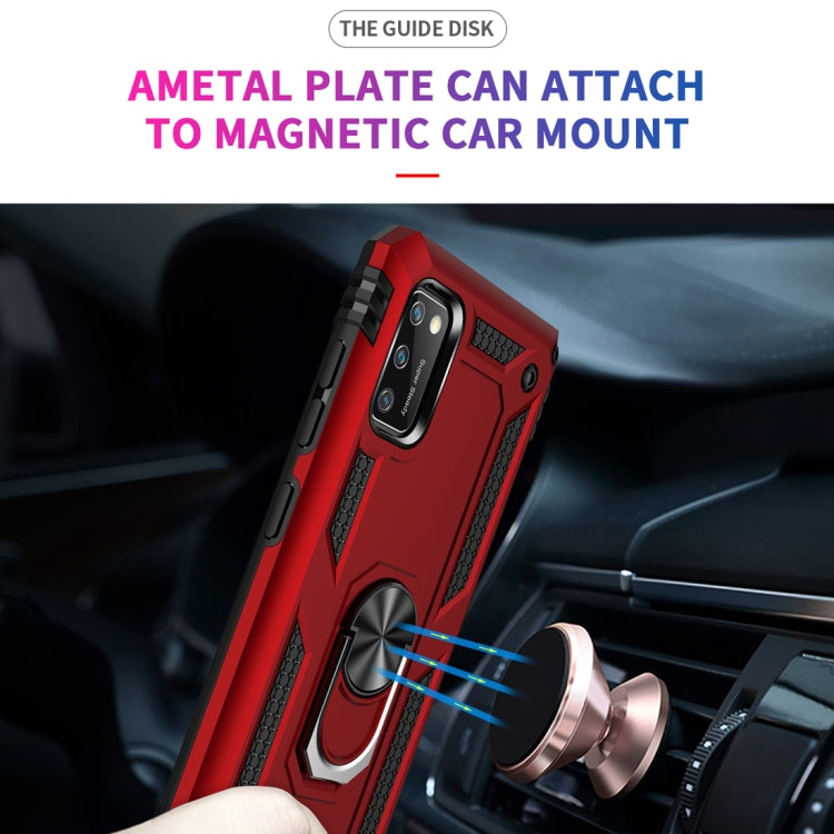 Shockproof TPU + PC Protective Case with 360 Degree Rotating Holder, For Huawei P40 Pro, For Huawei P40 Lite, For Huawei P40, For Galaxy A41, For Galaxy A20s