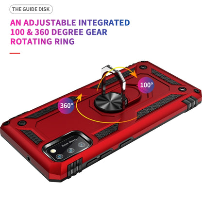 Shockproof TPU + PC Protective Case with 360 Degree Rotating Holder, For Huawei P40 Pro, For Huawei P40 Lite, For Huawei P40, For Galaxy A41, For Galaxy A20s