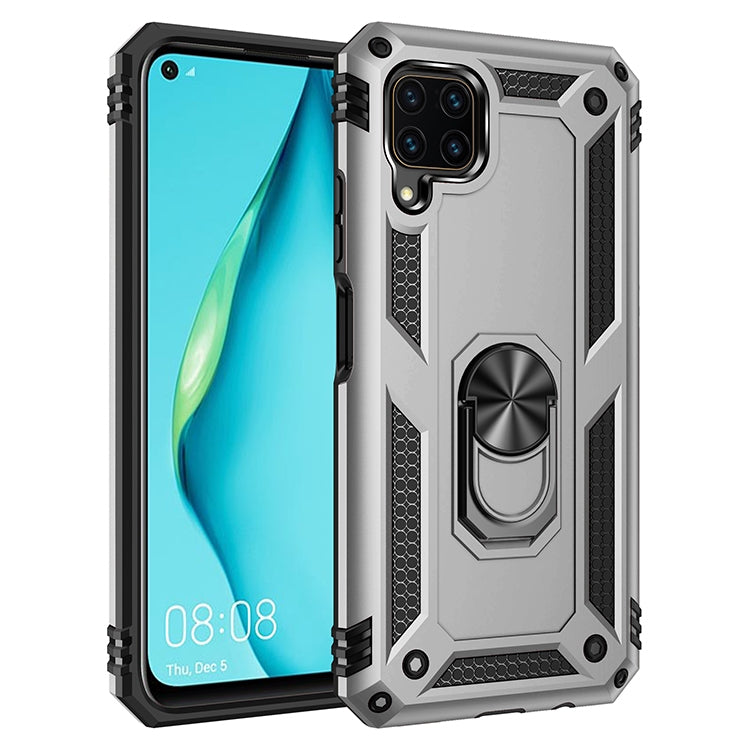 Shockproof TPU + PC Protective Case with 360 Degree Rotating Holder, For Huawei P40 Pro, For Huawei P40 Lite, For Huawei P40, For Galaxy A41, For Galaxy A20s