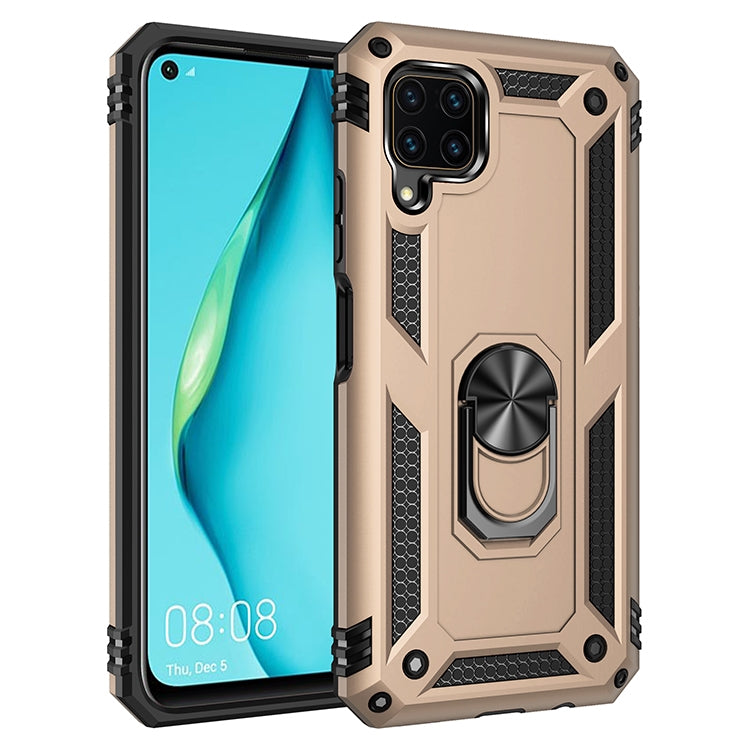 Shockproof TPU + PC Protective Case with 360 Degree Rotating Holder, For Huawei P40 Pro, For Huawei P40 Lite, For Huawei P40, For Galaxy A41, For Galaxy A20s
