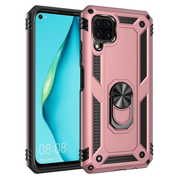 Shockproof TPU + PC Protective Case with 360 Degree Rotating Holder, For Huawei P40 Pro, For Huawei P40 Lite, For Huawei P40, For Galaxy A41, For Galaxy A20s