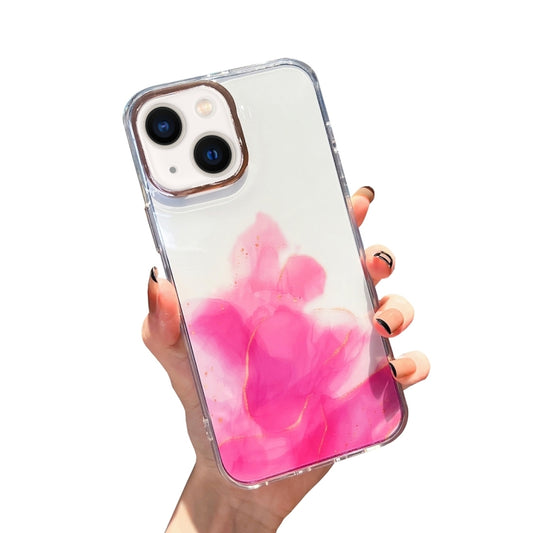 Gold Halo Marble Pattern Phone Case, For iPhone 14, For iPhone 14 Plus, For iPhone 14 Pro, For iPhone 14 Pro Max, For iPhone 13, For iPhone 13 Pro, For iPhone 13 Pro Max, For iPhone 12, For iPhone 12 Pro, For iPhone 12 Pro Max, For iPhone 11           ...