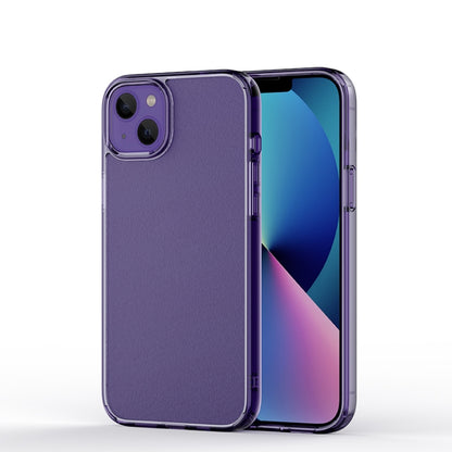 Crystal Clear Frosted Phone Case, For iPhone 14, For iPhone 14 Plus, For iPhone 14 Pro, For iPhone 14 Pro Max