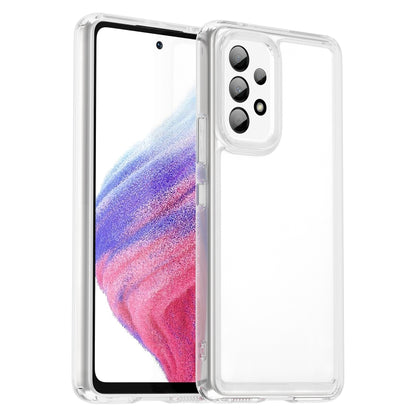 Colorful Series Acrylic + TPU Phone Case, For Samsung Galaxy A53, For Samsung Galaxy A13 4G, For Samsung Galaxy A13 5G
