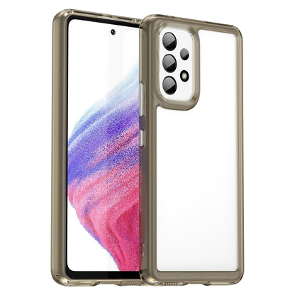 Colorful Series Acrylic + TPU Phone Case, For Samsung Galaxy A53, For Samsung Galaxy A13 4G, For Samsung Galaxy A13 5G