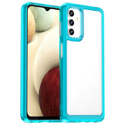 Colorful Series Acrylic + TPU Phone Case, For Samsung Galaxy A53, For Samsung Galaxy A13 4G, For Samsung Galaxy A13 5G