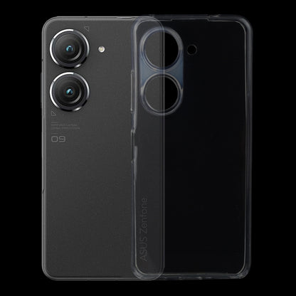 For ASUS Zenfone 9 / Zenfone 10 Ultra-thin Transparent TPU Phone Case, For ASUS Zenfone 9 / Zenfone 10, For Samsung Galaxy Xcover6 Pro, For vivo iQOO 10, For vivo iQOO 10 Pro, For Honor X40i