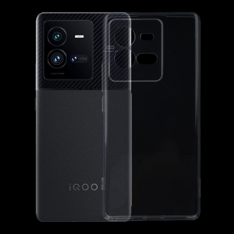 For ASUS Zenfone 9 / Zenfone 10 Ultra-thin Transparent TPU Phone Case, For ASUS Zenfone 9 / Zenfone 10, For Samsung Galaxy Xcover6 Pro, For vivo iQOO 10, For vivo iQOO 10 Pro, For Honor X40i