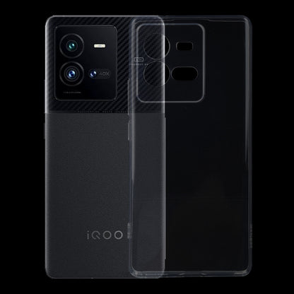 For ASUS Zenfone 9 / Zenfone 10 Ultra-thin Transparent TPU Phone Case, For ASUS Zenfone 9 / Zenfone 10, For Samsung Galaxy Xcover6 Pro, For vivo iQOO 10, For vivo iQOO 10 Pro, For Honor X40i