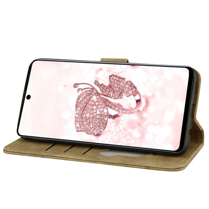 Cartoon Sakura Cat Embossed Leather Phone Case, For Samsung Galaxy S22 5G, For Samsung Galaxy S22+ 5G, For Samsung Galaxy S22 Ultra 5G, For Samsung Galaxy S21 5G, For Samsung Galaxy S21+ 5G, For Samsung Galaxy S21 Ultra 5G                              ...