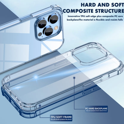 iPAKY Shockproof PC + TPU Protective Phone Case, For iPhone 14 Pro Max, For iPhone 14 Pro