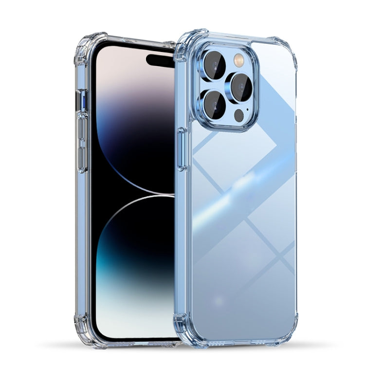 iPAKY Shockproof PC + TPU Protective Phone Case, For iPhone 14 Pro Max, For iPhone 14 Pro