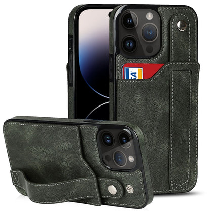 Wrist Strap Holder Phone Case, For iPhone 14 Pro Max, For iPhone 14 Pro, For iPhone 14, For iPhone 14 Plus