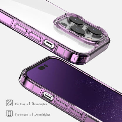 iPAKY Aurora Series Shockproof PC + TPU Protective Phone Case, For iPhone 14 Pro Max, For iPhone 14 Pro, For iPhone 14 Plus, For iPhone 14