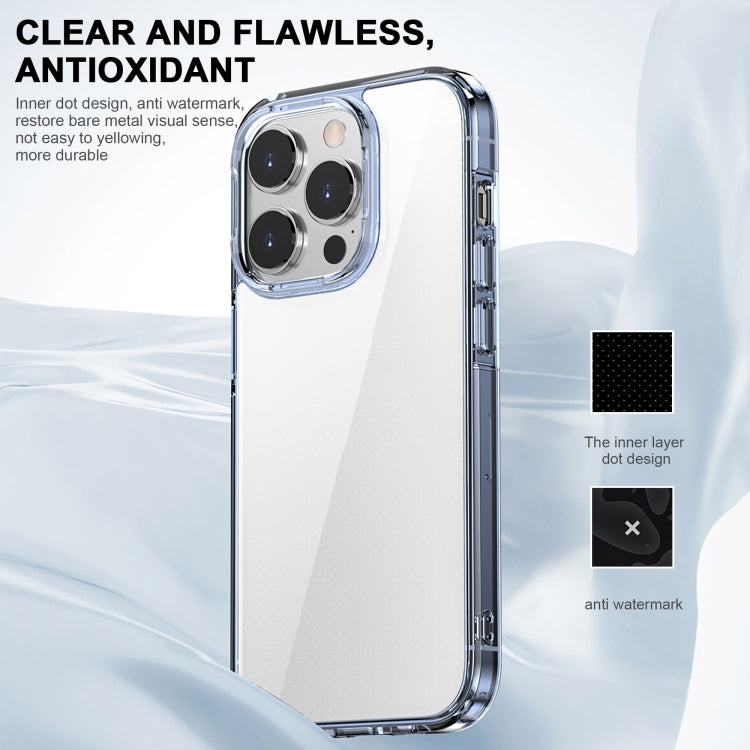 iPAKY Aurora Series Shockproof PC + TPU Protective Phone Case, For iPhone 13 Pro Max, For iPhone 13 Pro, For iPhone 13, For iPhone 12 Pro Max, For iPhone 12 / 12 Pro