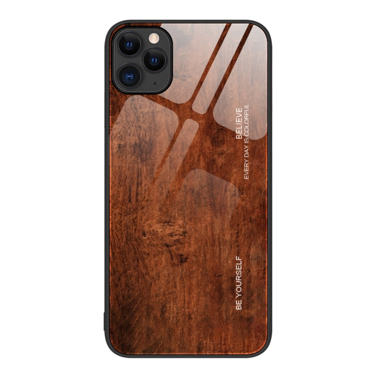 Wood Grain Glass Protective Case, For iPhone 11 Pro Max, For iPhone 13 Pro Max, For iPhone 13 Pro, For iPhone 13, For iPhone XR, For iPhone XS Max, For iPhone 11 Pro, For iPhone 14 Pro Max