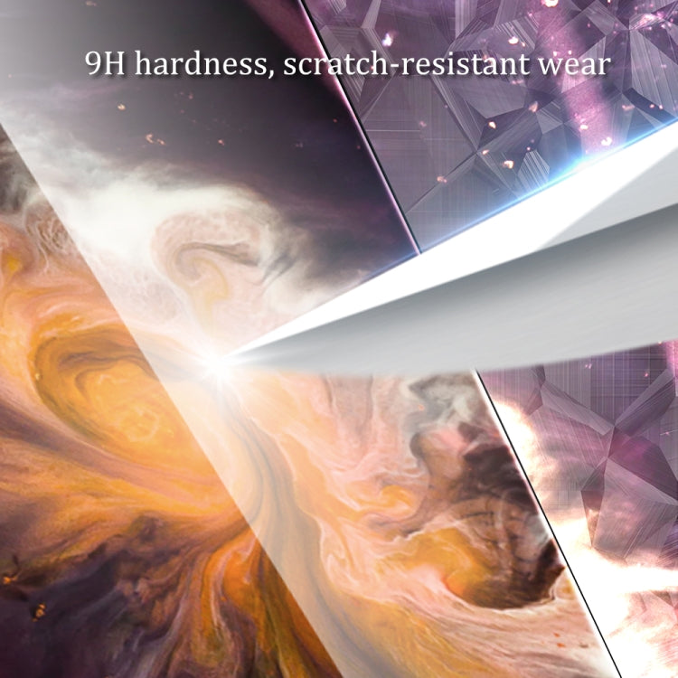 Marble Pattern Glass Protective Phone Case, For Samsung Galaxy A12 5G, For Samsung Galaxy A52, For Samsung Galaxy A53, For Samsung Galaxy M32, For Samsung Galaxy M52 5G, For Samsung Galaxy S21 5G