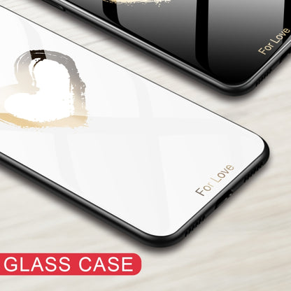 Colorful Painted Glass Phone Case, For iPhone 14 Pro Max, For iPhone 14 Pro, For iPhone 14 Plus