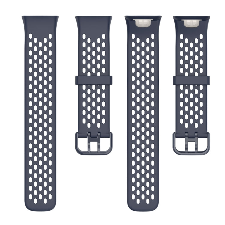 For Xiaomi Mi Band 7 Pro Breathable TPU Watch Band