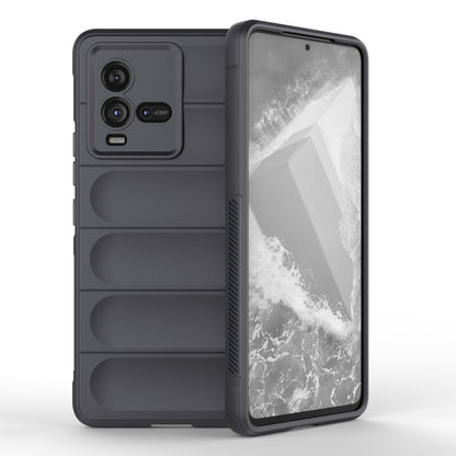 Magic Shield TPU + Flannel Phone Case, For vivo iQOO 10 5G, For Samsung Galaxy A53