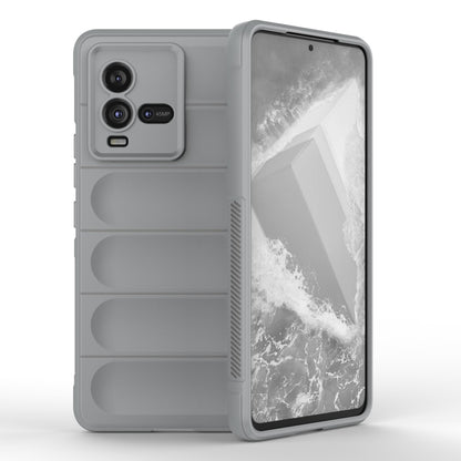 Magic Shield TPU + Flannel Phone Case, For vivo iQOO 10 5G, For Samsung Galaxy A53