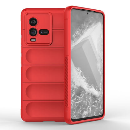Magic Shield TPU + Flannel Phone Case, For vivo iQOO 10 5G, For Samsung Galaxy A53