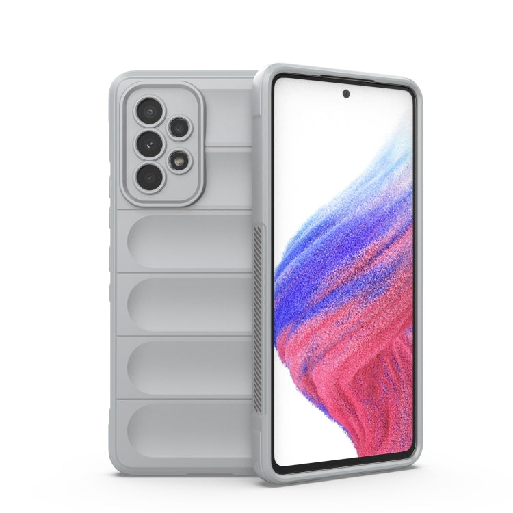Magic Shield TPU + Flannel Phone Case, For vivo iQOO 10 5G, For Samsung Galaxy A53