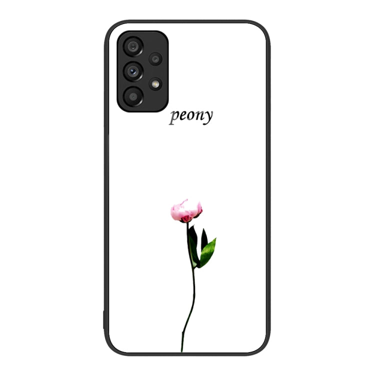 Colorful Painted Glass Phone Case, For Samsung Galaxy A52, For Samsung Galaxy A53, For Samsung Galaxy M32
