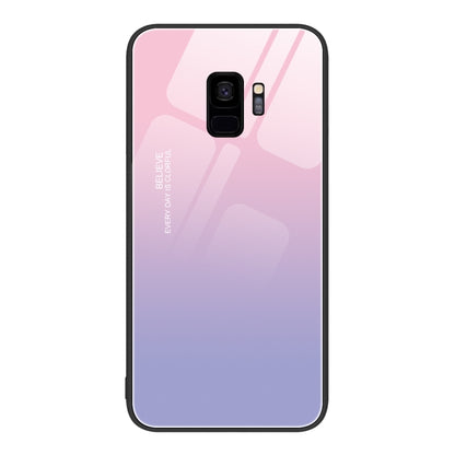 Colorful Painted Glass Phone Case, For Samsung Galaxy M52 5G, For Samsung Galaxy S9+, For Samsung Galaxy S10+