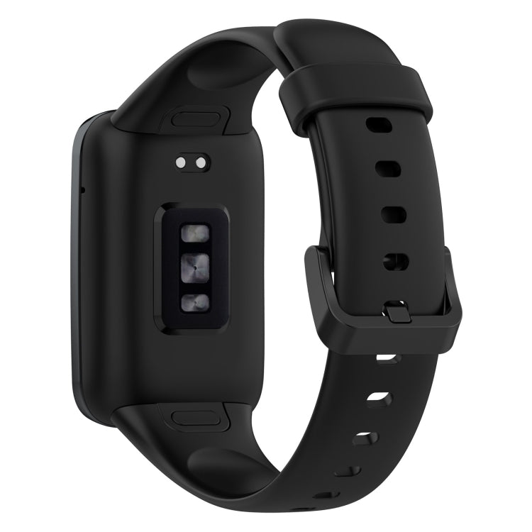 For Xiaomi Mi Band 7 Pro Solid Color Silicone Watch Band