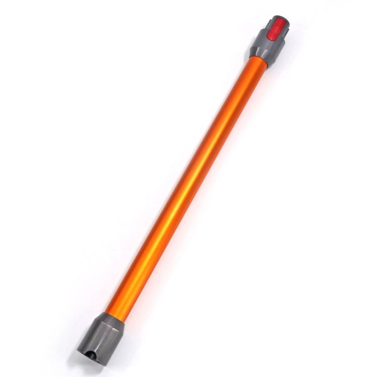 Vacuum Cleaner Extension Rod Metal Straight Pipe, Straight Pipe(Blue), al Straight Pipe(Purple), Straight Pipe(Silver), Straight Pipe(Orange)