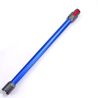 Vacuum Cleaner Extension Rod Metal Straight Pipe, Straight Pipe(Blue), al Straight Pipe(Purple), Straight Pipe(Silver), Straight Pipe(Orange)